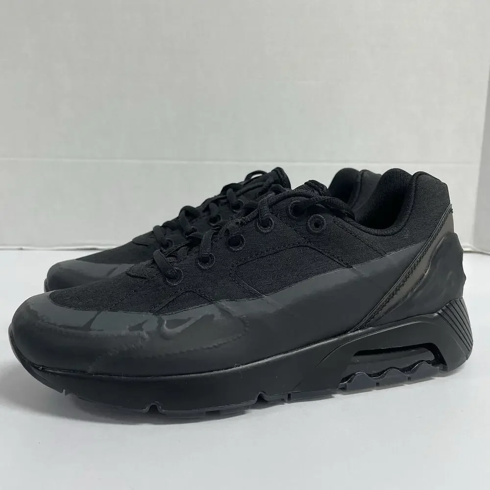 Nike Air Max 180 Pan Records The Suspended Hour FZ3310 001 Size 9.5 Black Runner